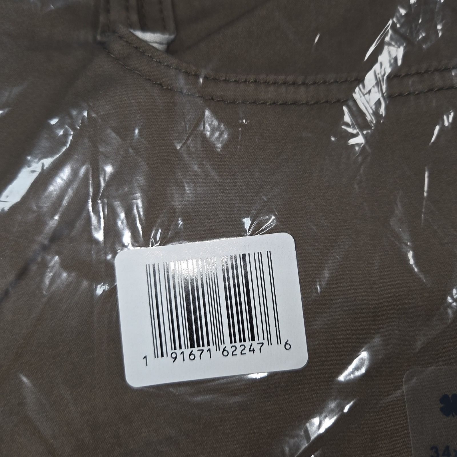 Lucky Brand Jeans Pants Mens 34×30 410 Athletic Straight Stretch Brown – NEW $99