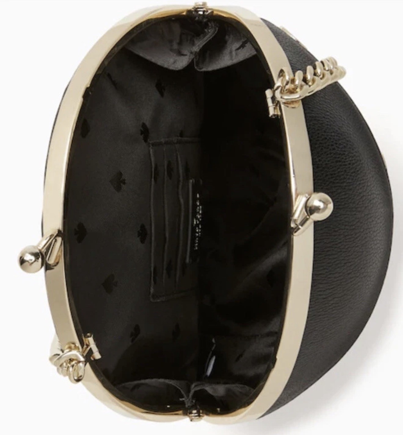 KATE SPADE Dottie 3D Ladybug Crossbody Bag New