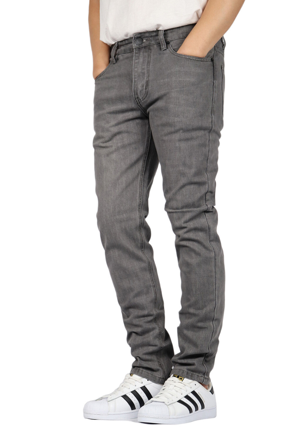 MEN’S WASHED STRETCH *SUPER SKINNY JEANS 5 COLORS VICTORIOUS *DL1000