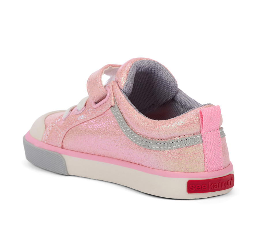 See Kai Run Kristin Pink Metallic