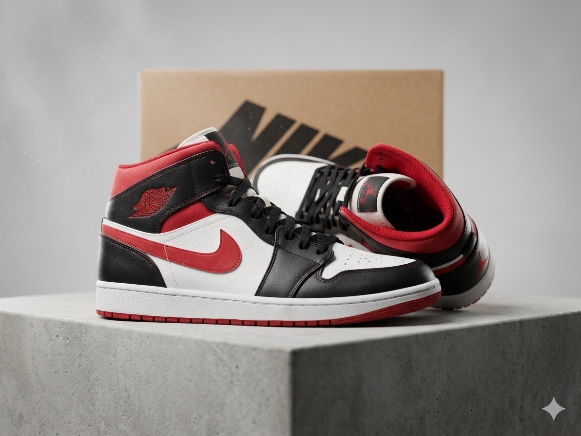 Nike Air Jordan 1 Lot Sz 14