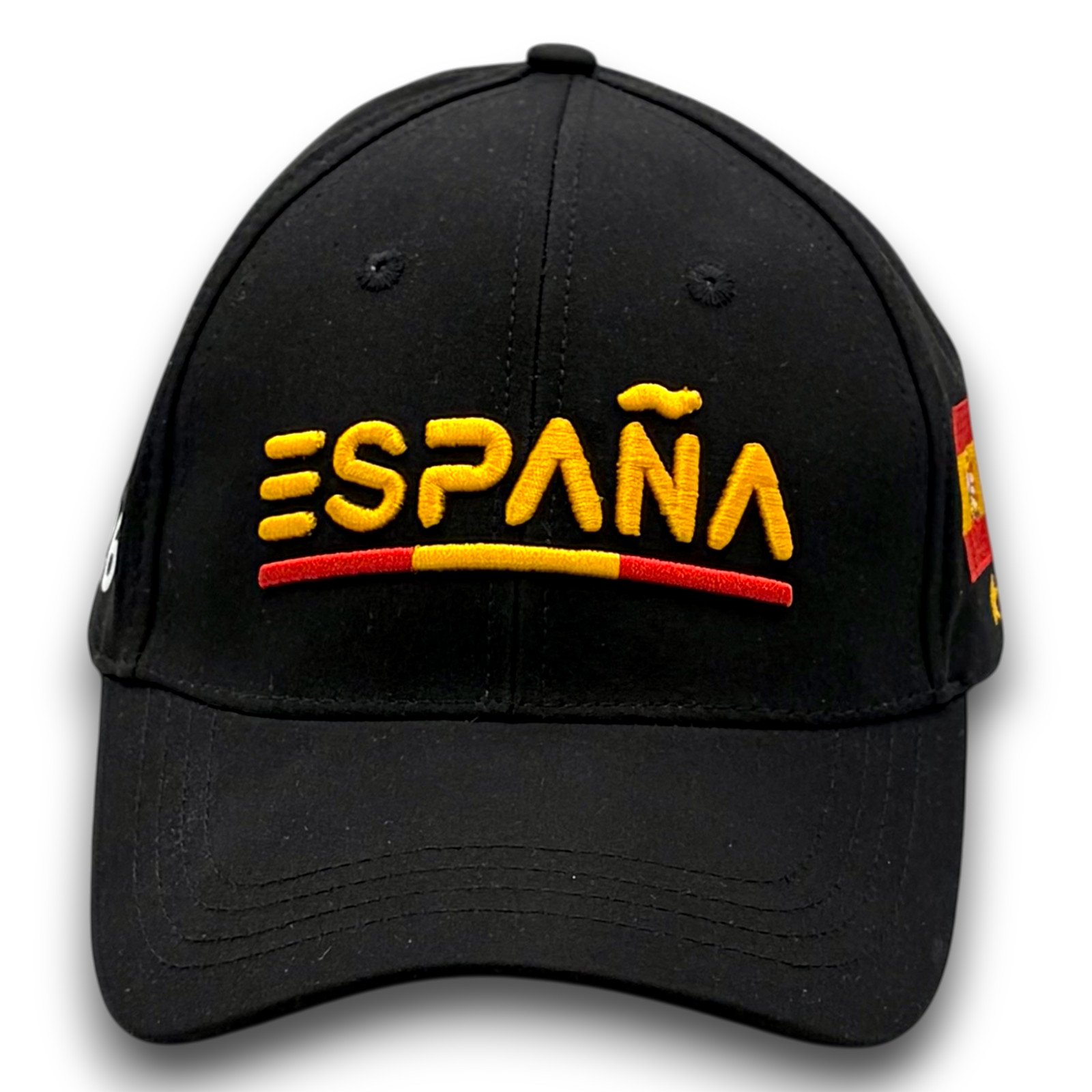 SPAIN 2026 World Cup Hat – Premium 3D Embroidery