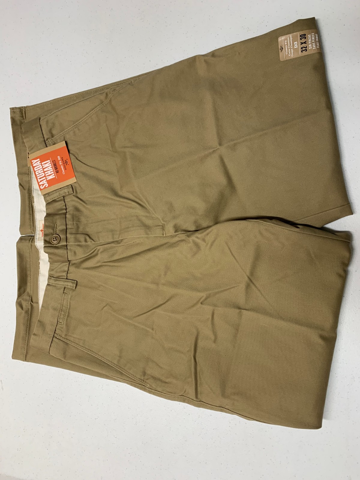 Dockers Saturday Khaki Pants