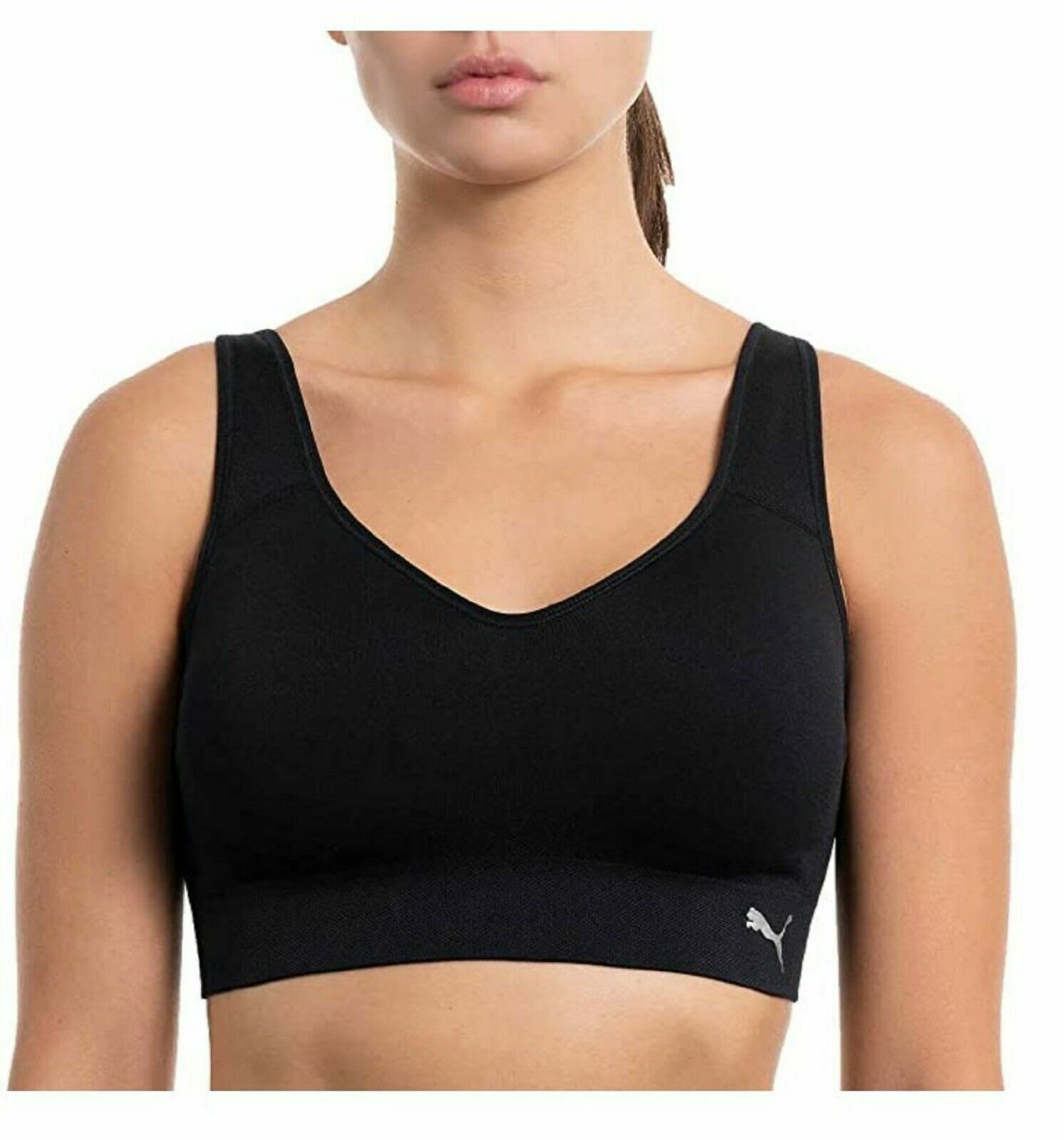 Puma Performance Ladies’ Seamless Sports Bra 2 Pack – K11