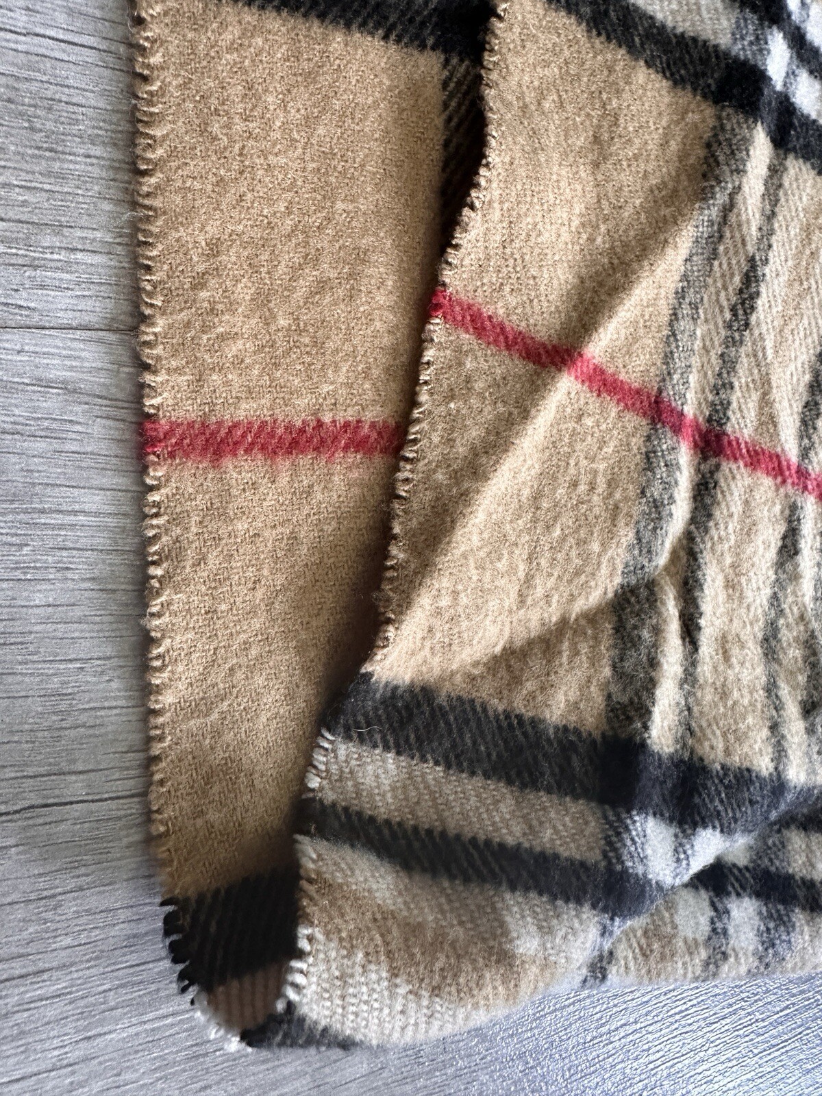 Soft & Warm Cashmere Feel Scarf Winter Scarf For Men & Women Italian Italy