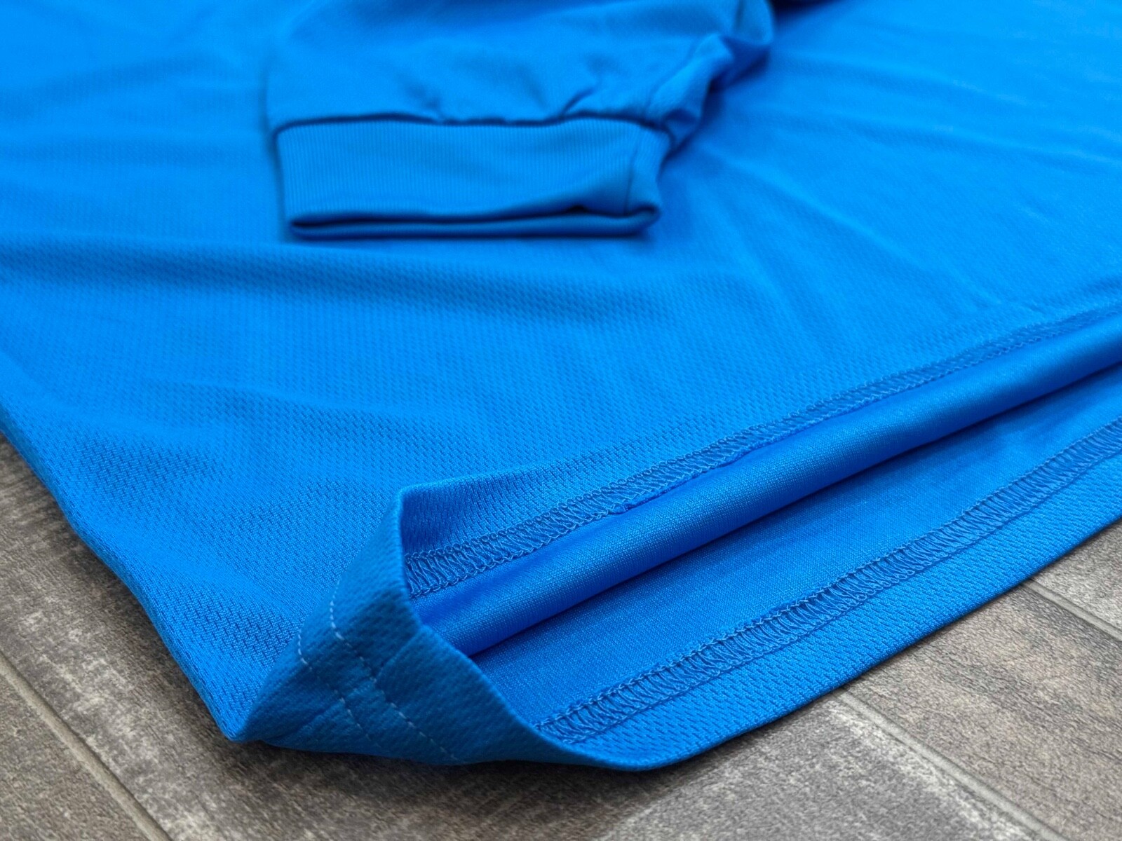 DRI-FIT Performance Long Sleeve T-Shirts, UPF 50+ Sun Protection Shirts