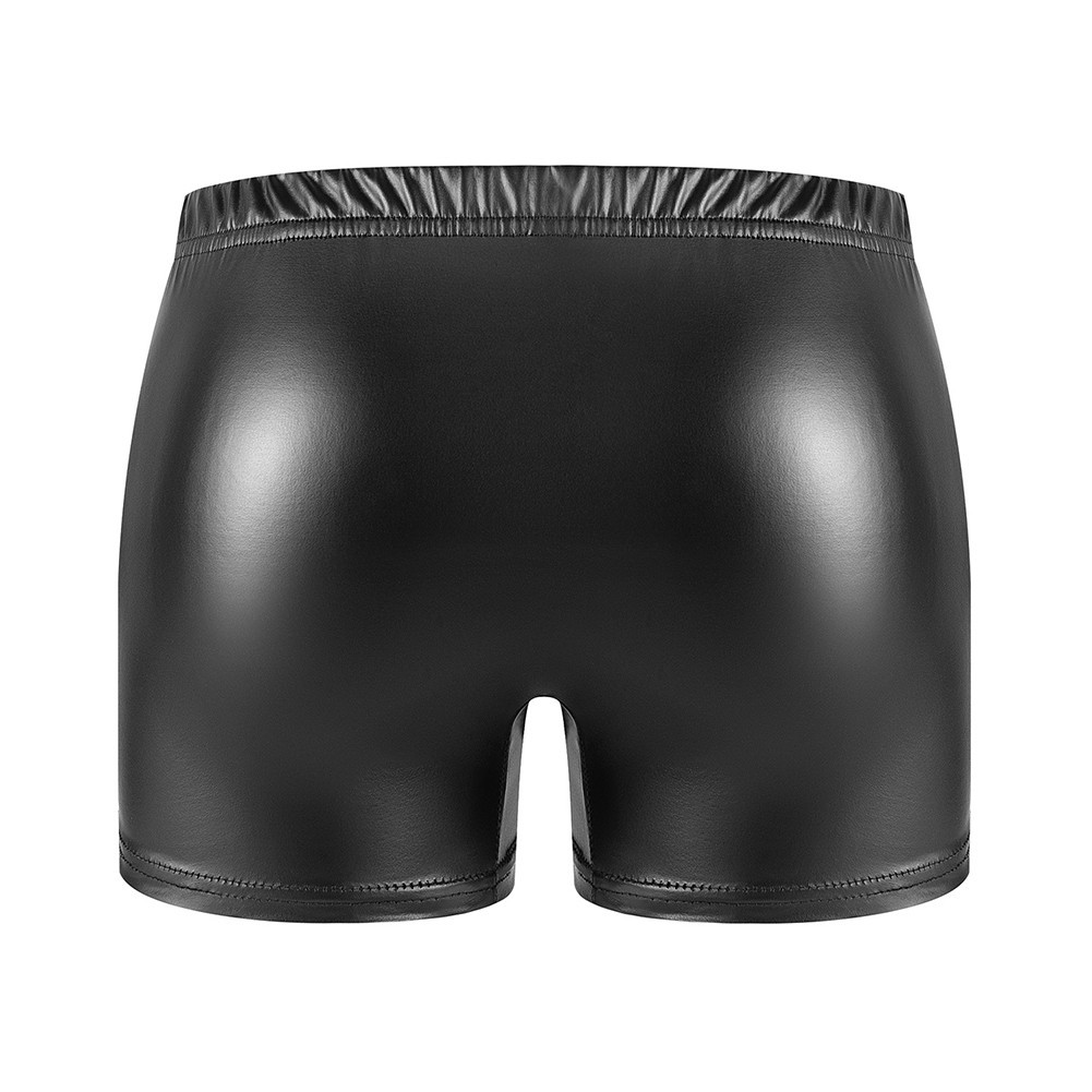 Underwear Sexy Underwear Underwear Black(As Pictures Show) Board Boxer