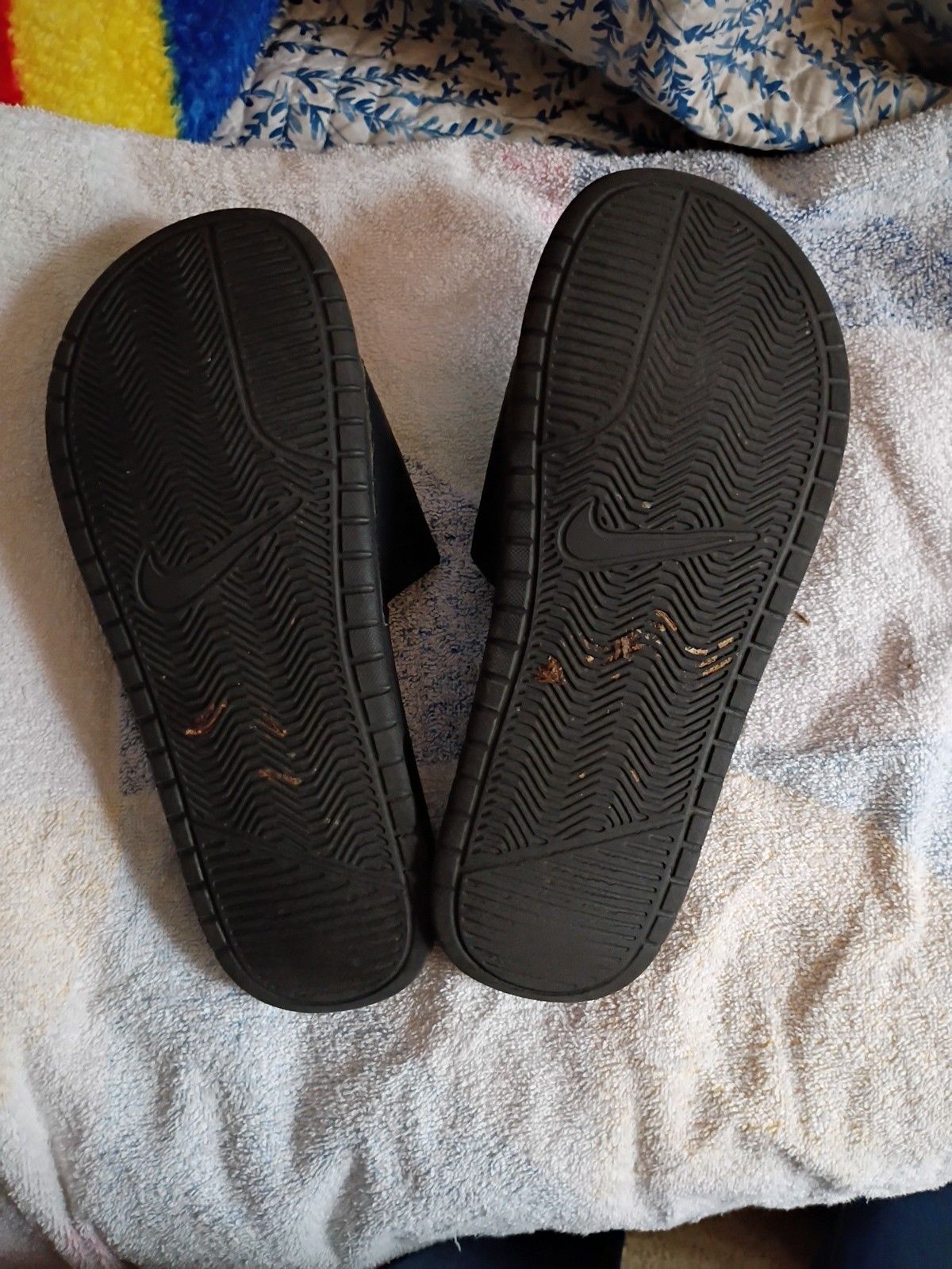 nike slippers for Women