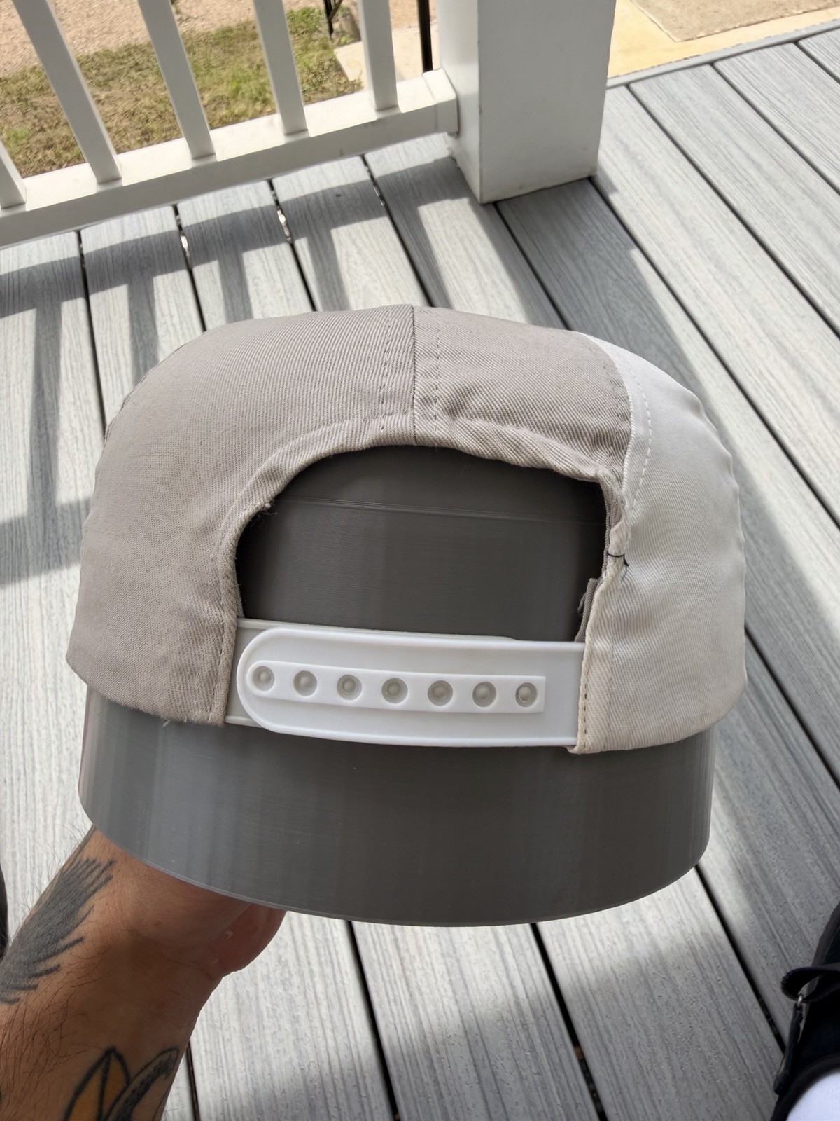 Raiders Drew Pearson Swirl SnapBack
