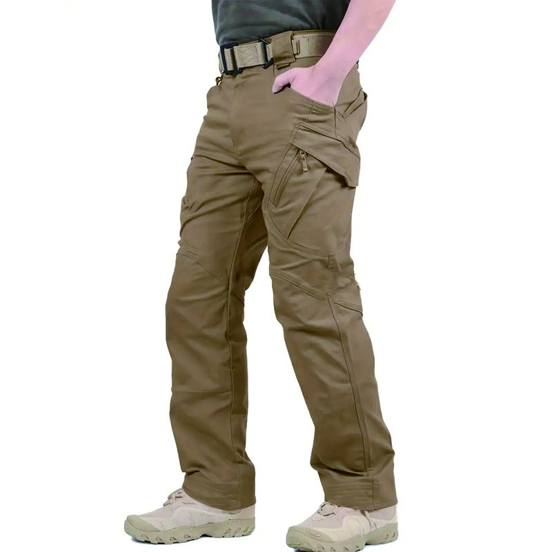 Men’s Work Pants Cargo Pants Lightweight water resistant comfort Trousers