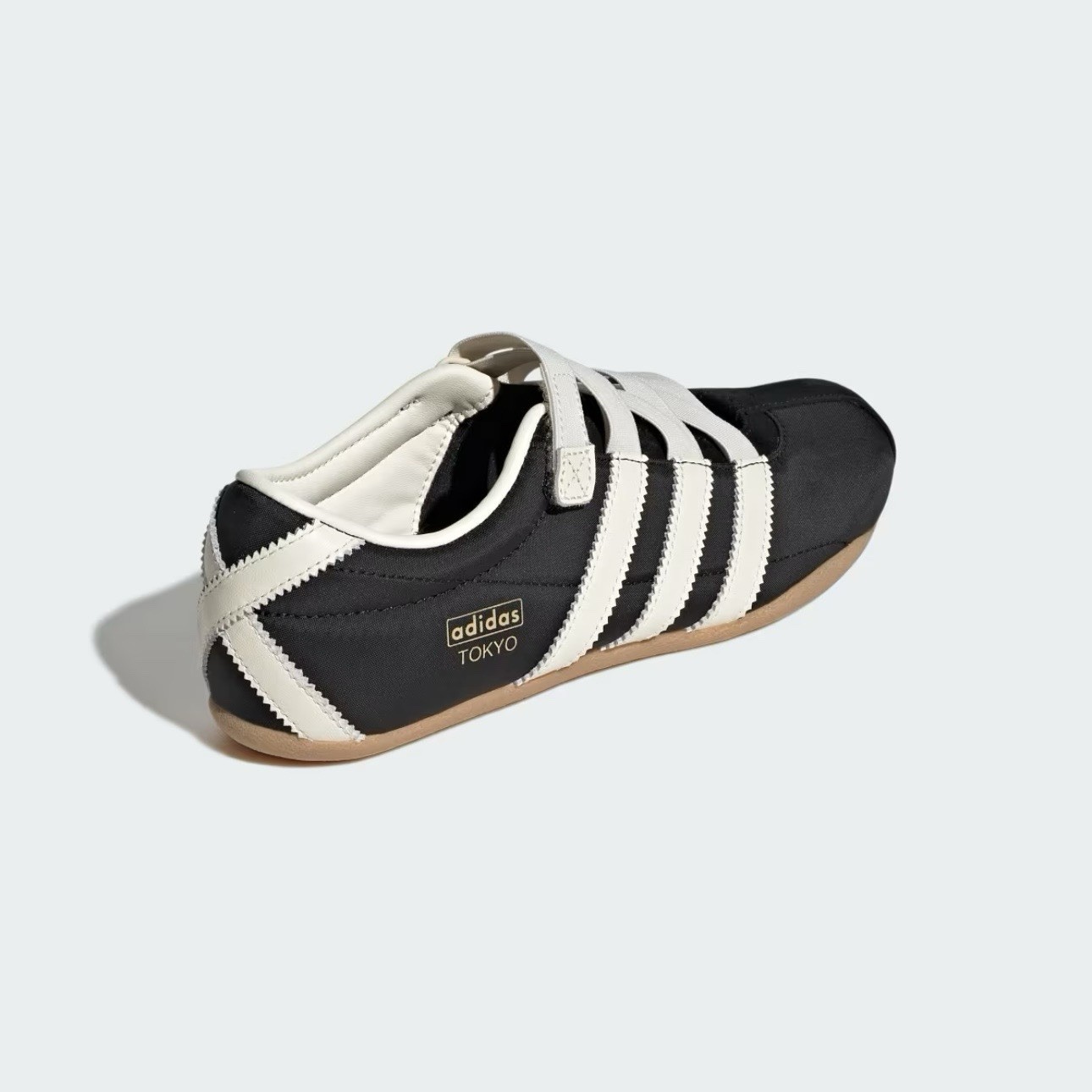 adidas Tokyo MJ Black Cream White Women’s Sizes 5-11 JR4790