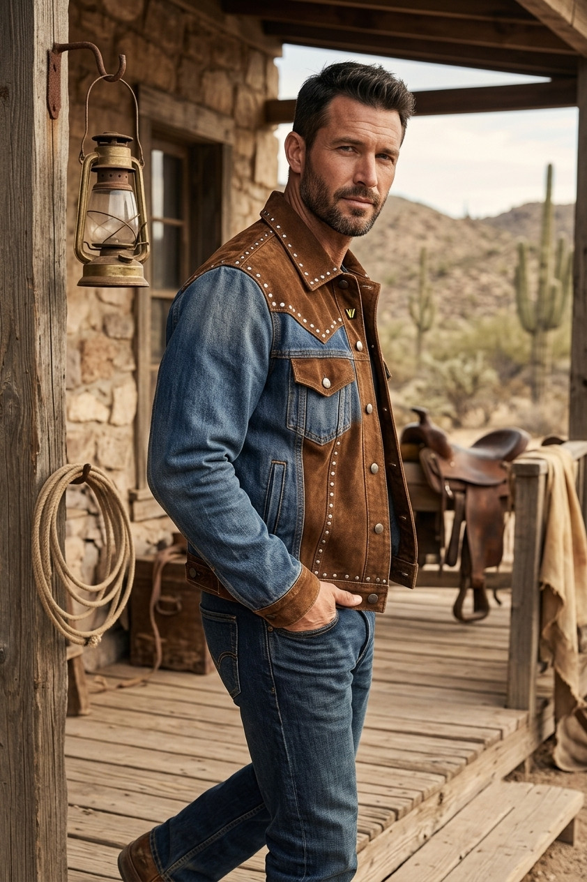 cowboy jacket