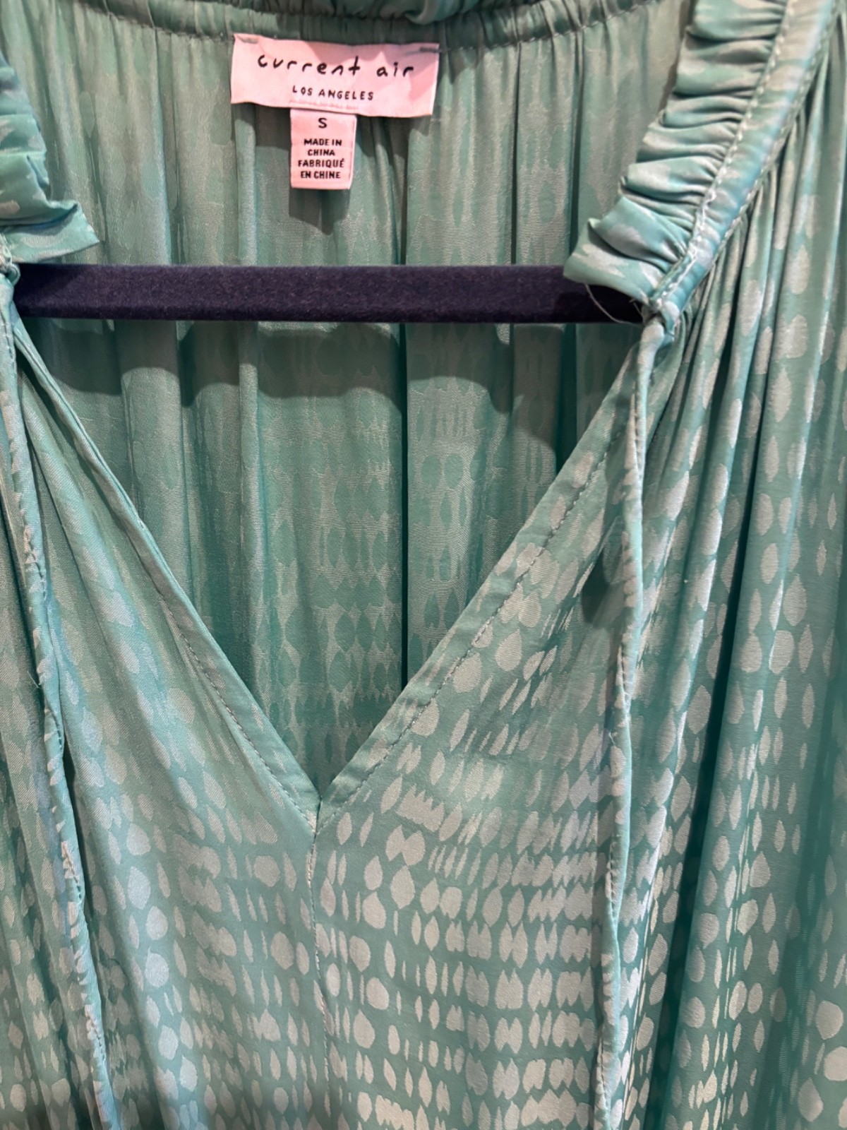 current air dress size small so cute wear for many occasions