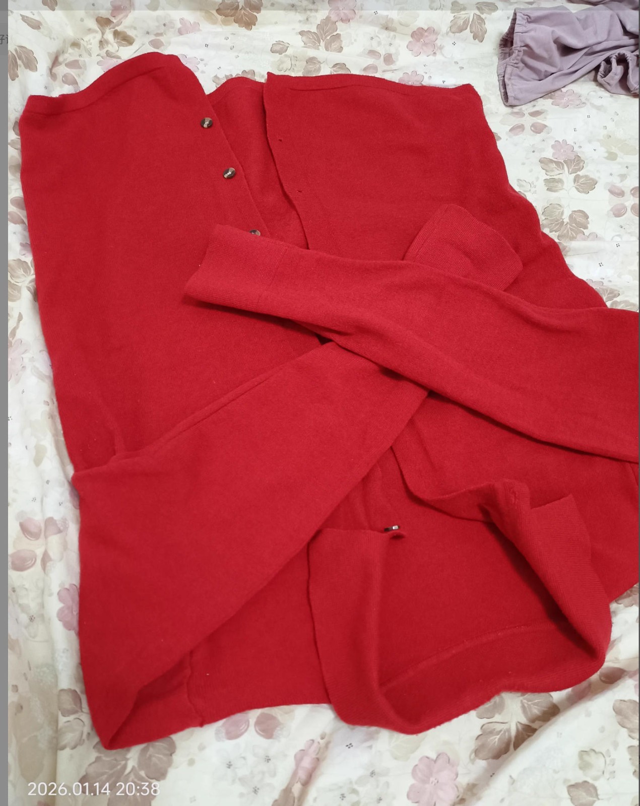 Cowl Neck 100% Cashmere Cardigan – Women’s Soft Long Sleeve Warm Sweater Hot