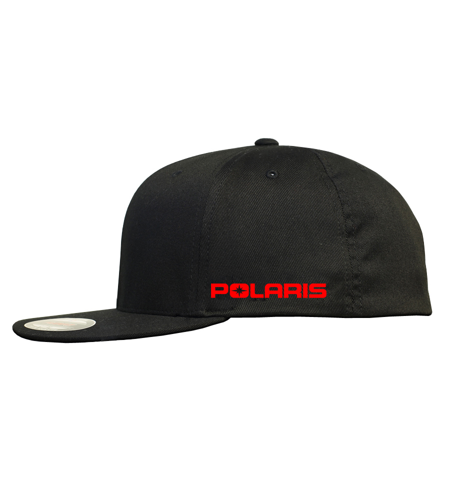 POLARIS RZR ATV 4X4 CURVED or FLAT BILL FLEXFIT HAT **FREE SHIPPING in BOX**