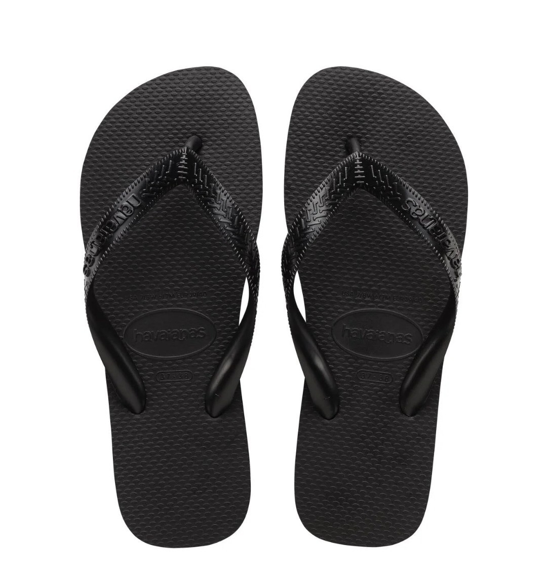 Havaianas Brazilian Flip Flops Womens *Original* Sandals Size 7/8 New W Tags