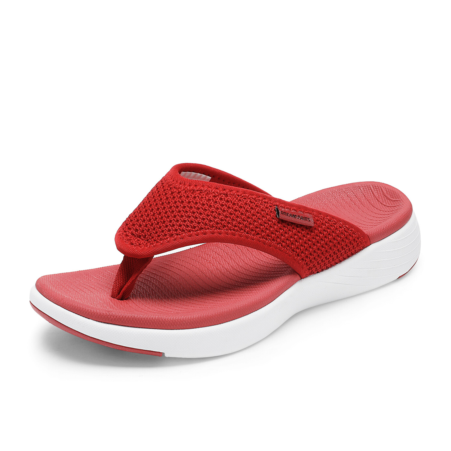 Women Flip Flops Arch Support Soft Cushion Summer Beach Walking Thong Sandals