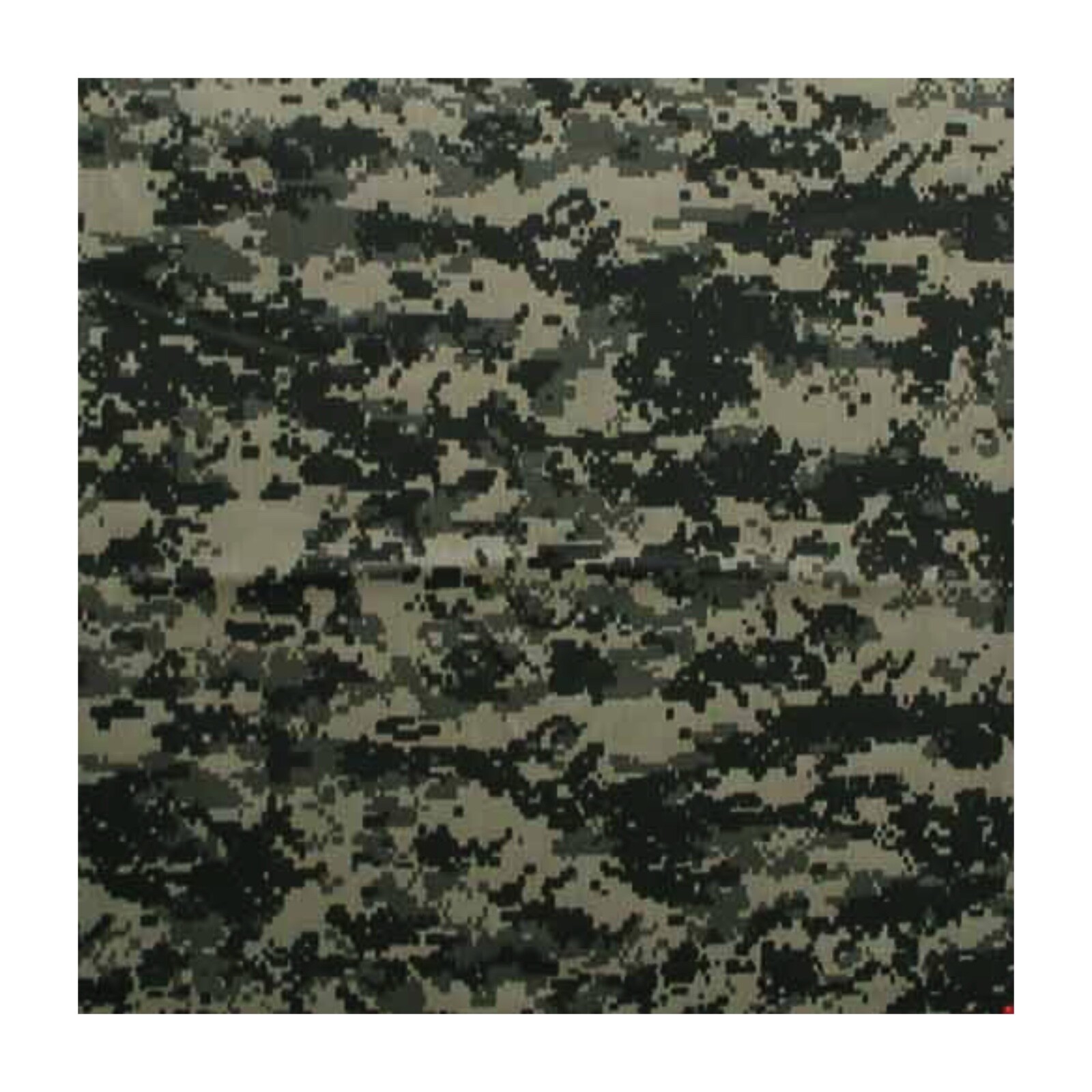 Digital ACU 22×22 Bandanna, Made in USA, Hav-A-Hank, Single Side Print