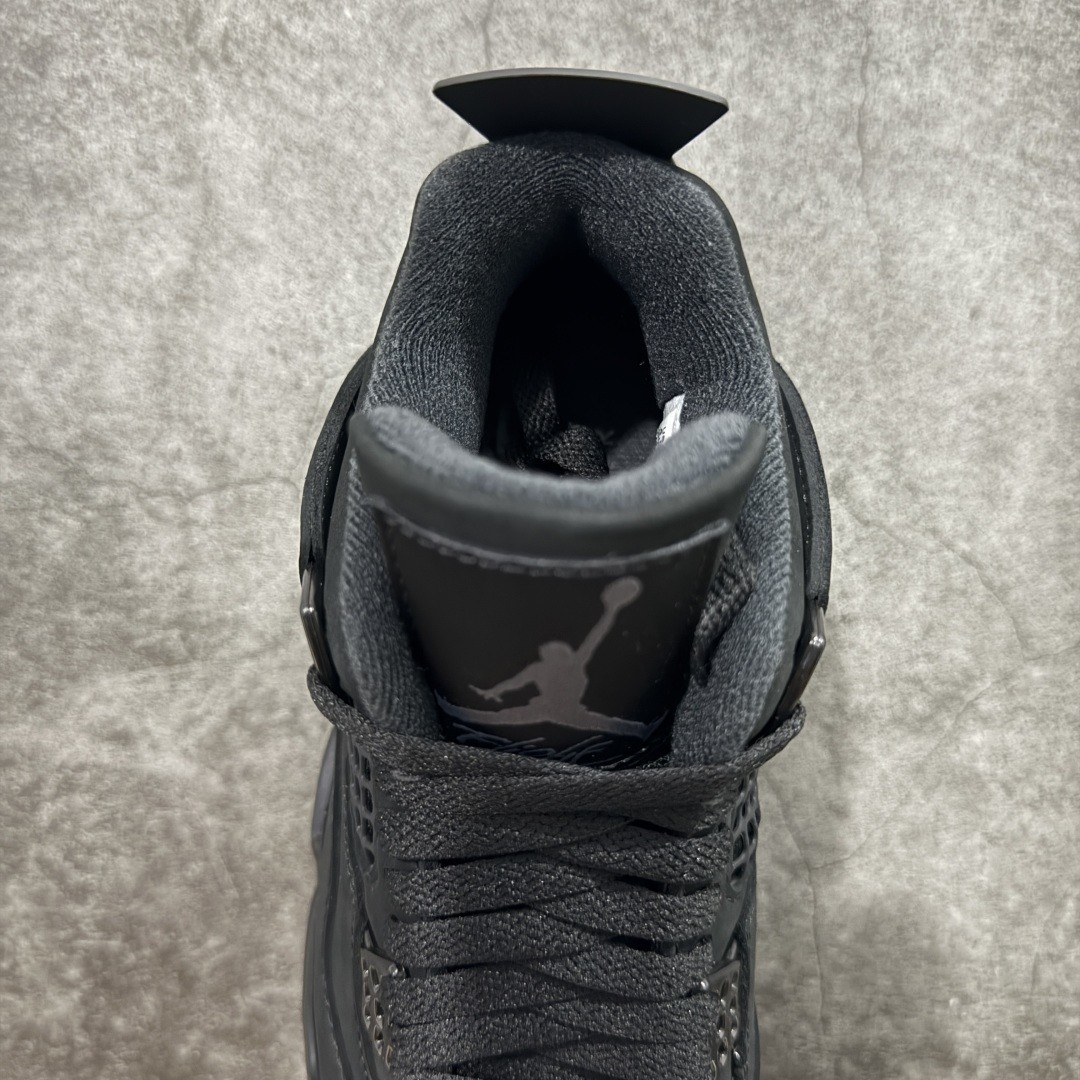 AJ 4 Retro Black Cat 2025 FV5029-010