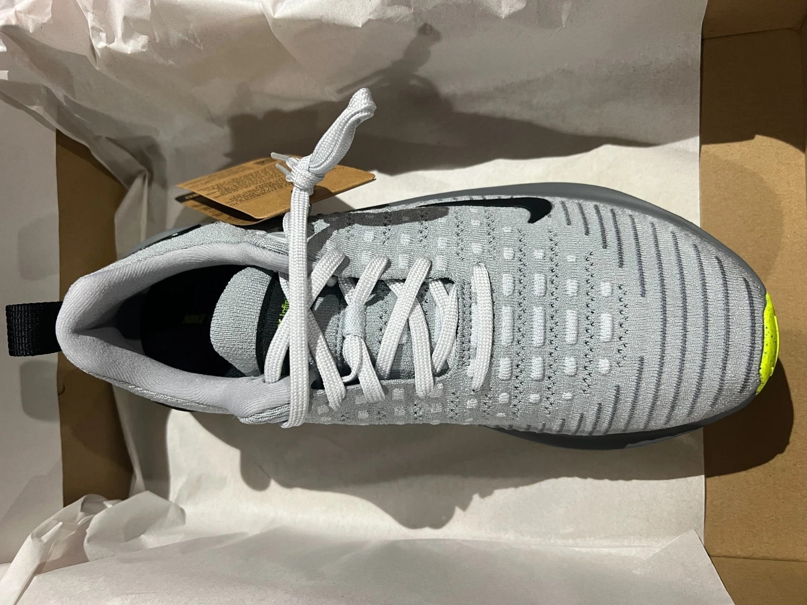 MENS NIKE REACTX INFINITY RUN 4 SIZE 8~13