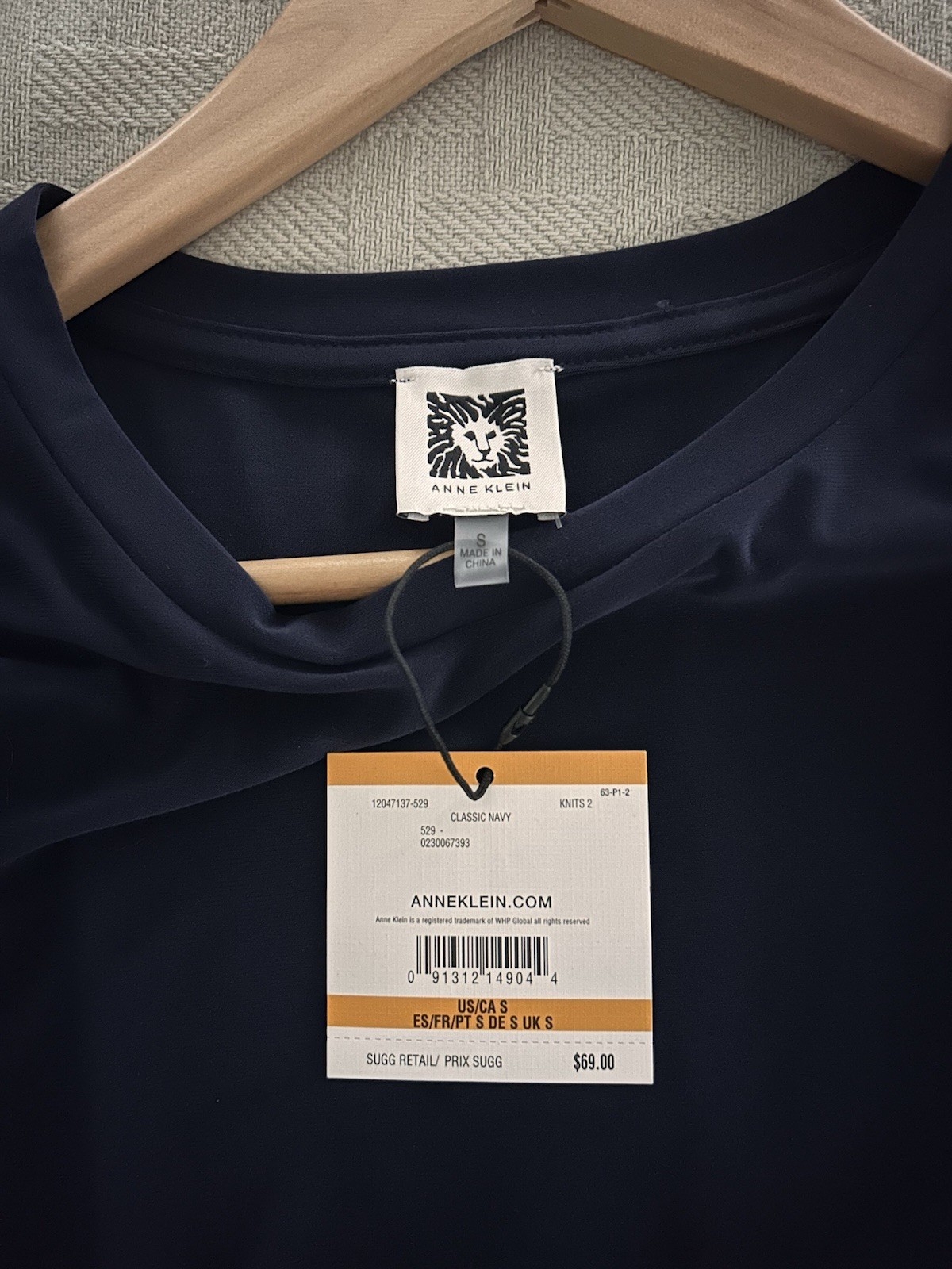 Anne Klein Blouse Women’s