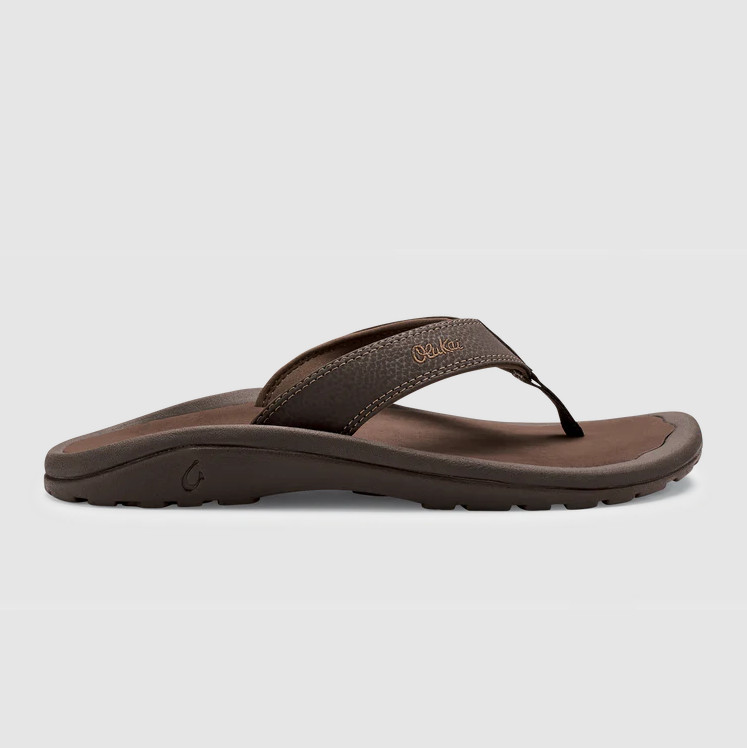 New Authentic OluKai Ohana Men’s Beach Sandals Full Size All Colors