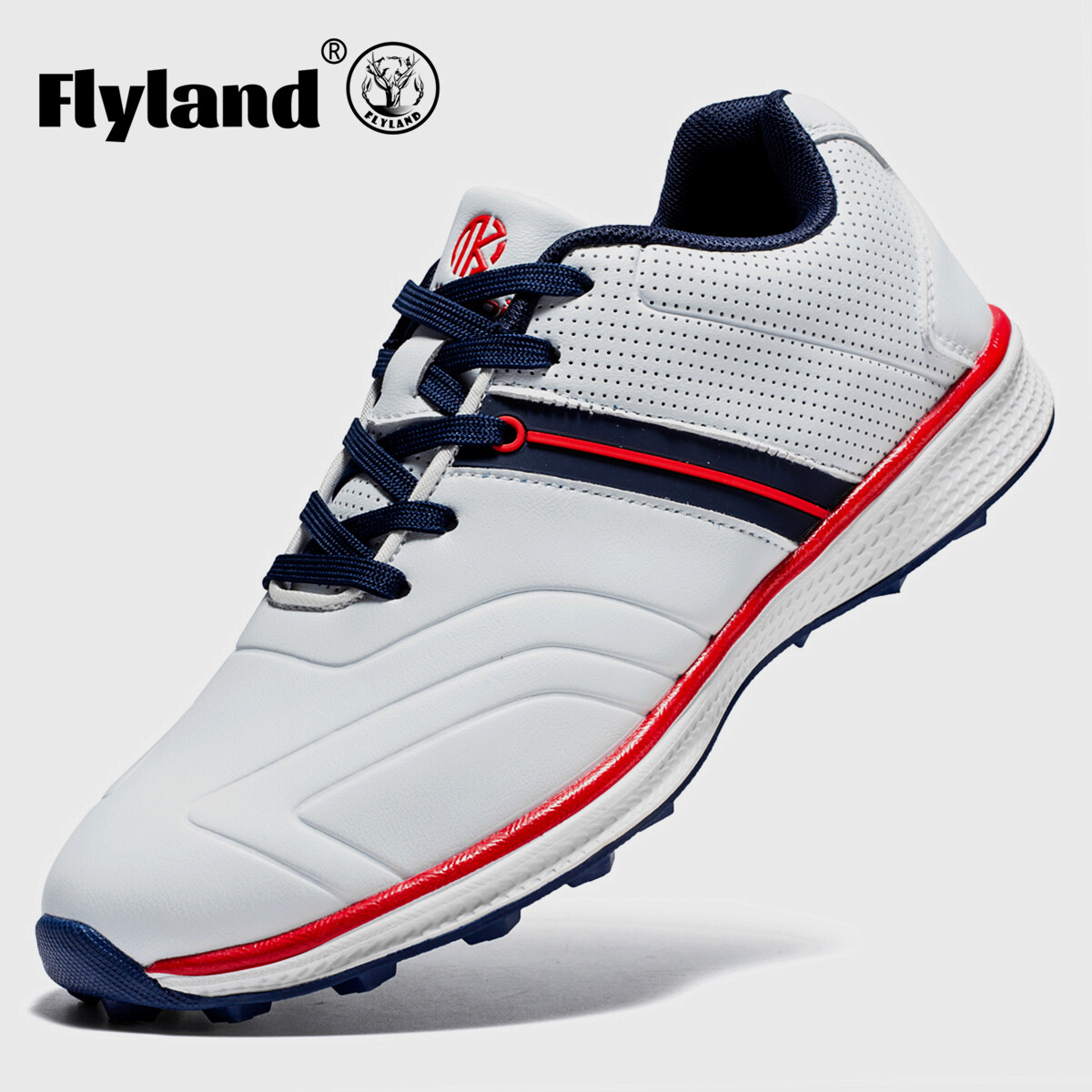oiMKoi Softlite Pro Professional Golf Shoes Business Casual Travel Sneakers