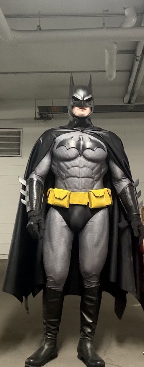 Batman Cowl Urethane