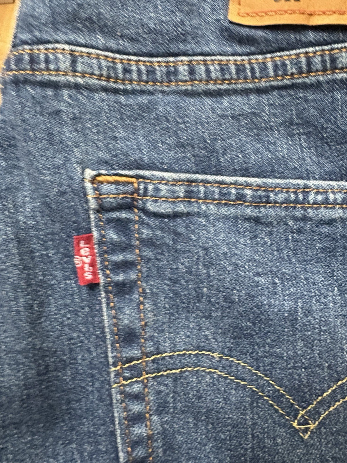 levi 511 slim stretch jeans