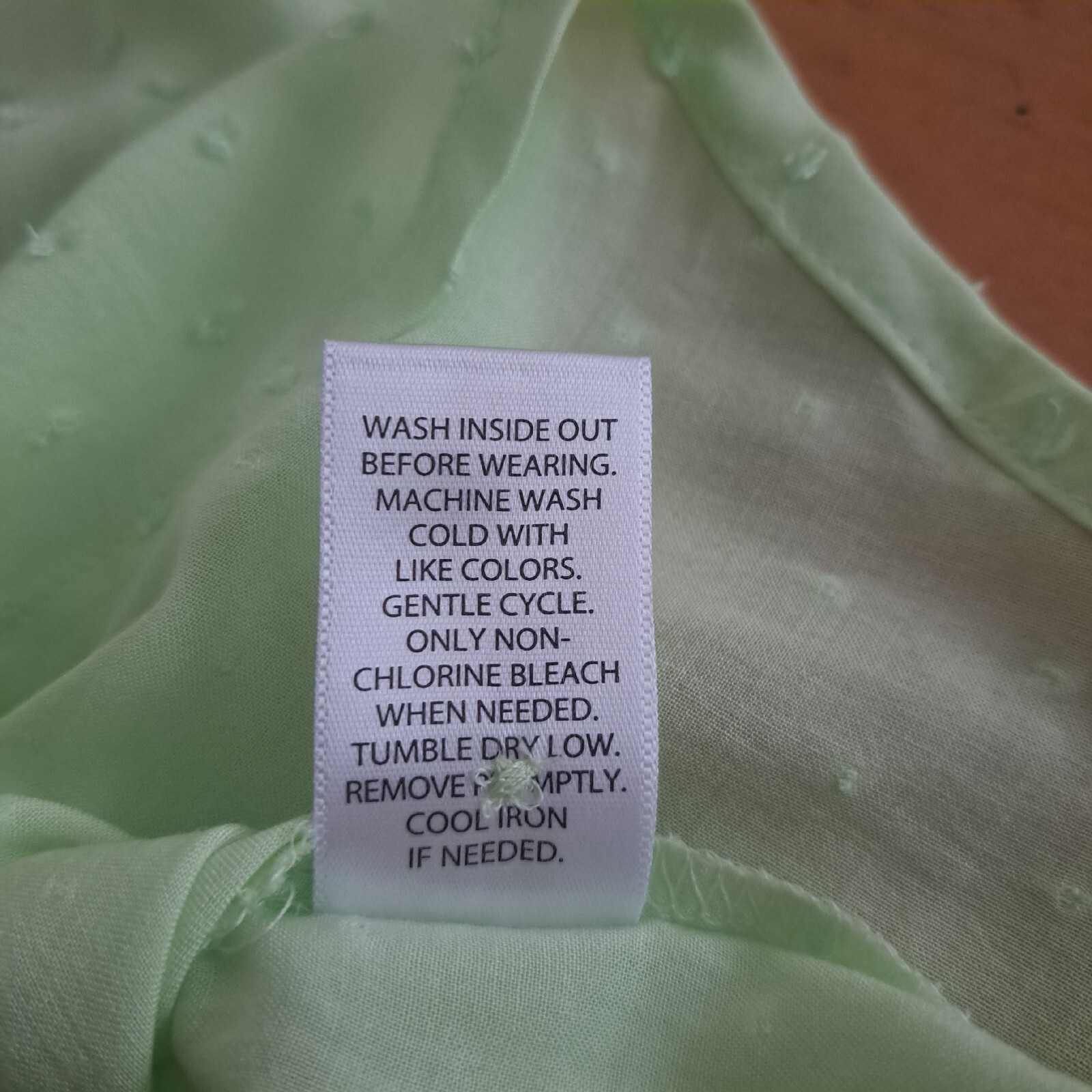Candies Button Up Shirt Womens Size XS Green Cuffed Textured Sheer NWT $38.00