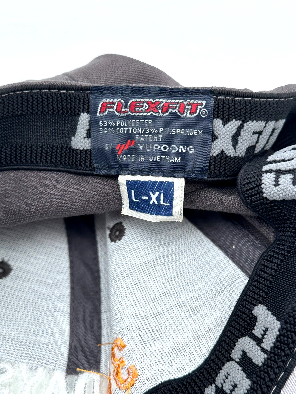 Vintage 30 Days Morgan Spurlock FX TV Promo Hat L to XL Flex Fit Cap Adjustable