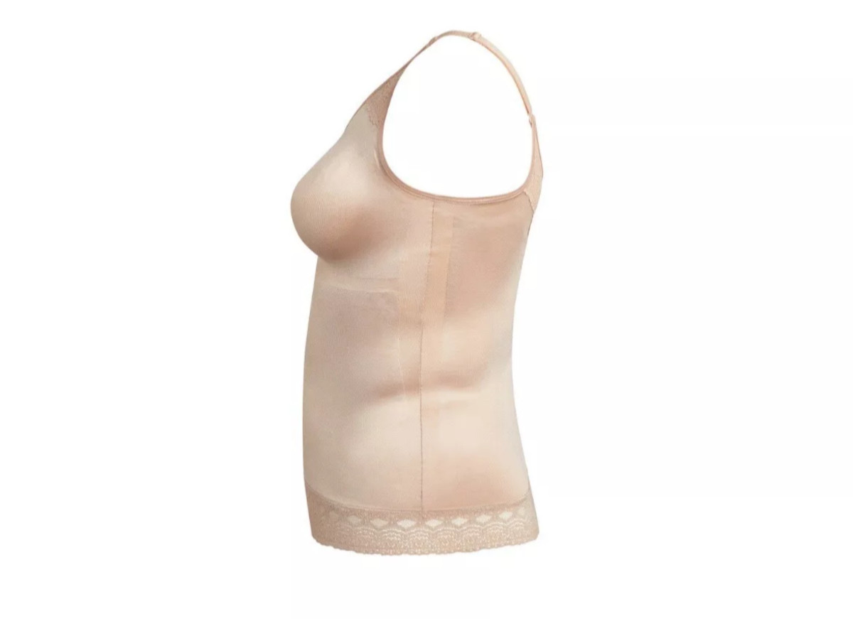 RUBY RIBBON PIN UP CAMI #3055 NEW!