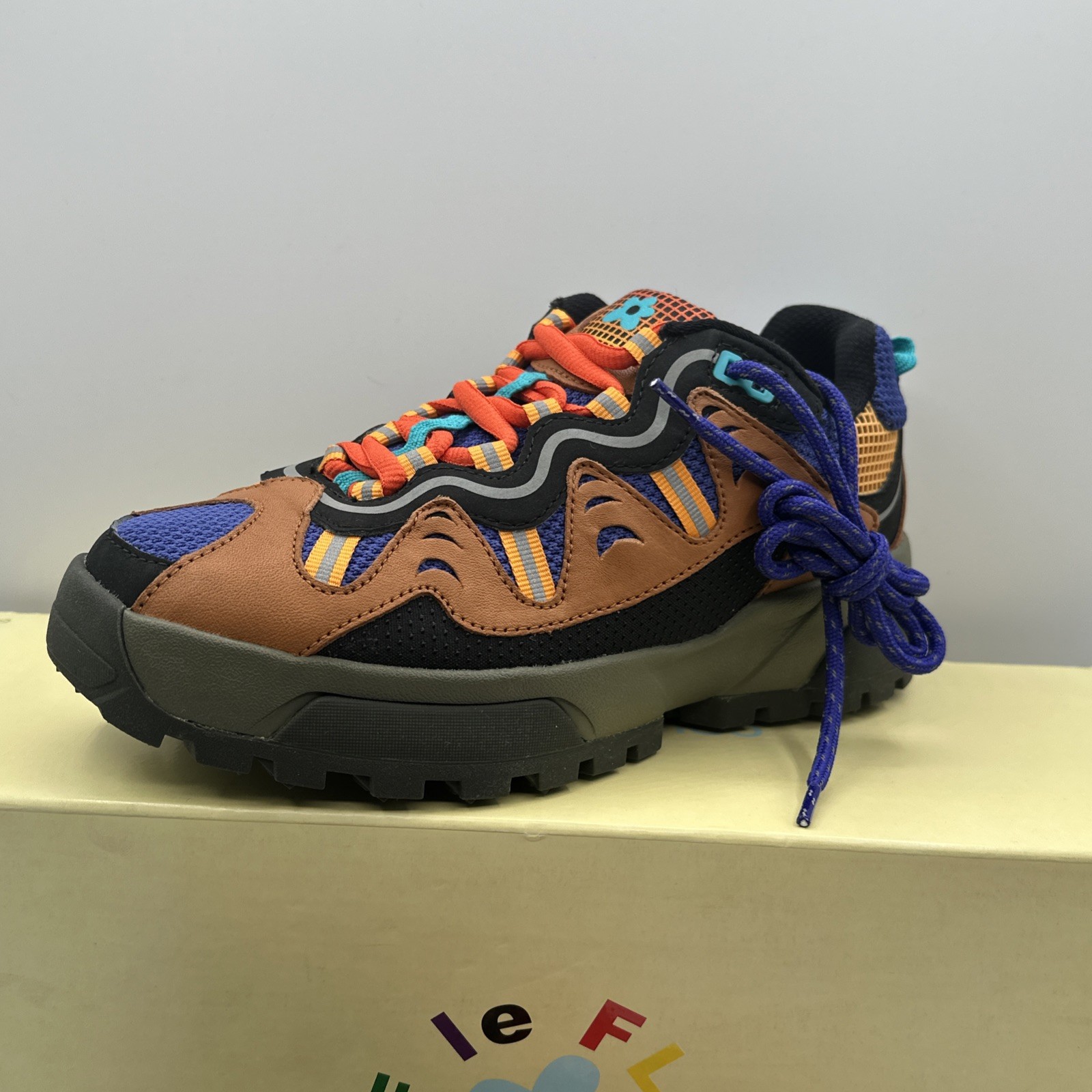 New Converse Golf Le Fleur x Gianno Ox Meerkat Men 4 Women 6 Rare