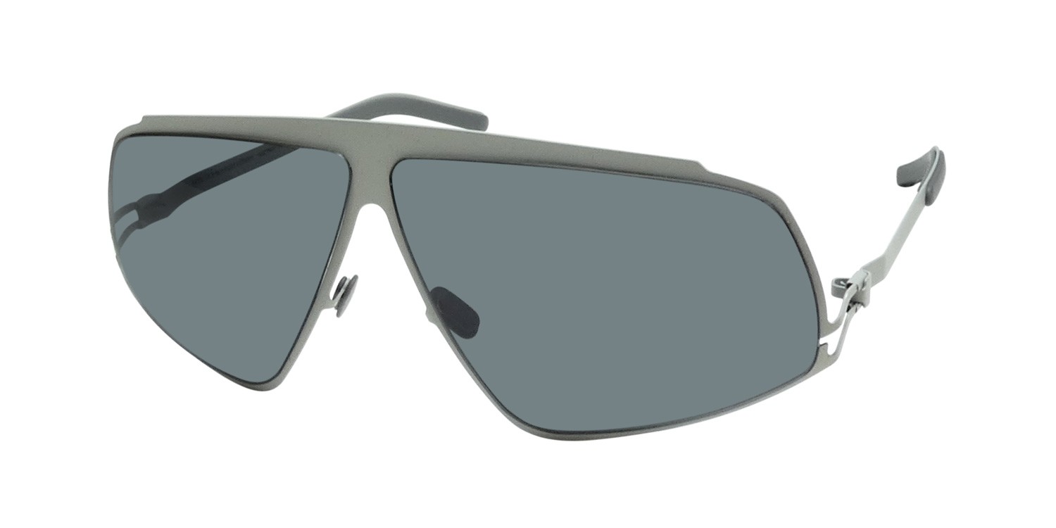 NEW MYKITA BERNHARD WILLHELM LUCIDUS SUNGLASSES METAL & PLASTIC F23 GERMANY