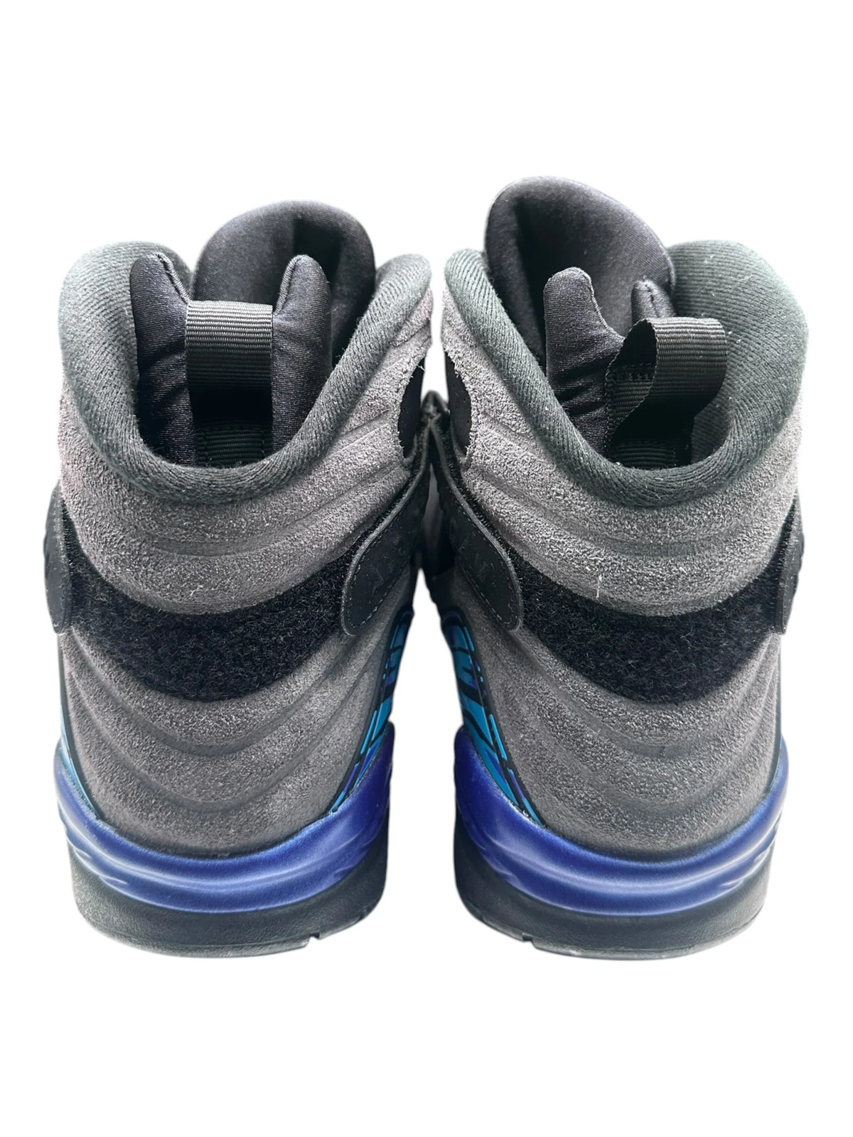 Jordan 8 Retro Aqua (2025) size 11 – Used/Worn