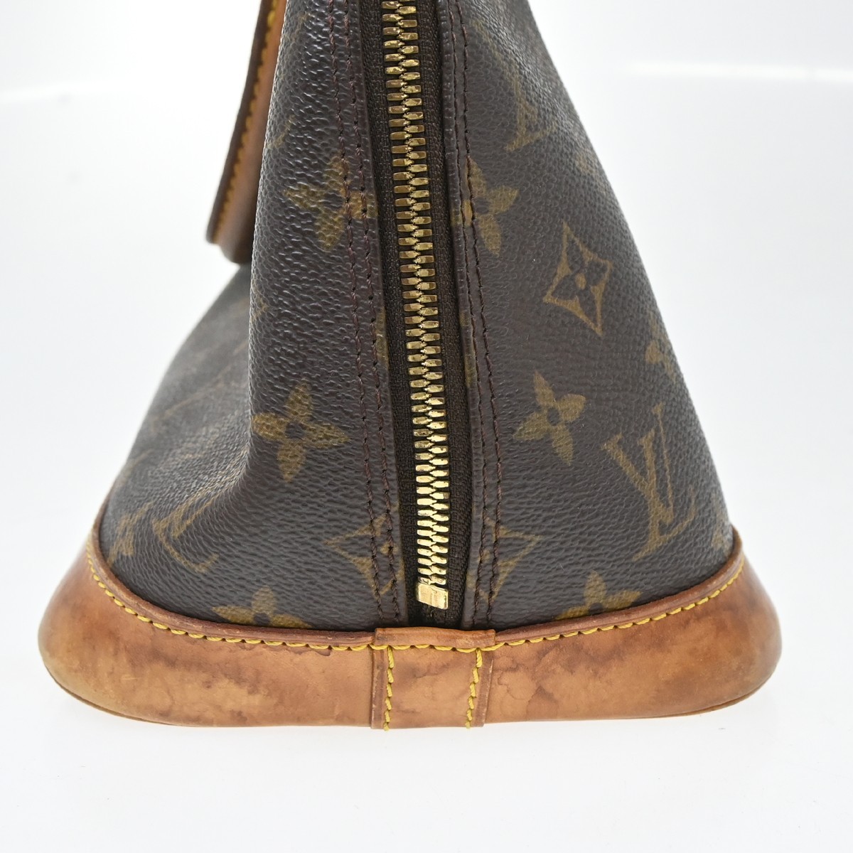 Best06 LOUIS VUITTON ALMA HANDBAG MONOGRAM M51130 BA0948 YQ05731