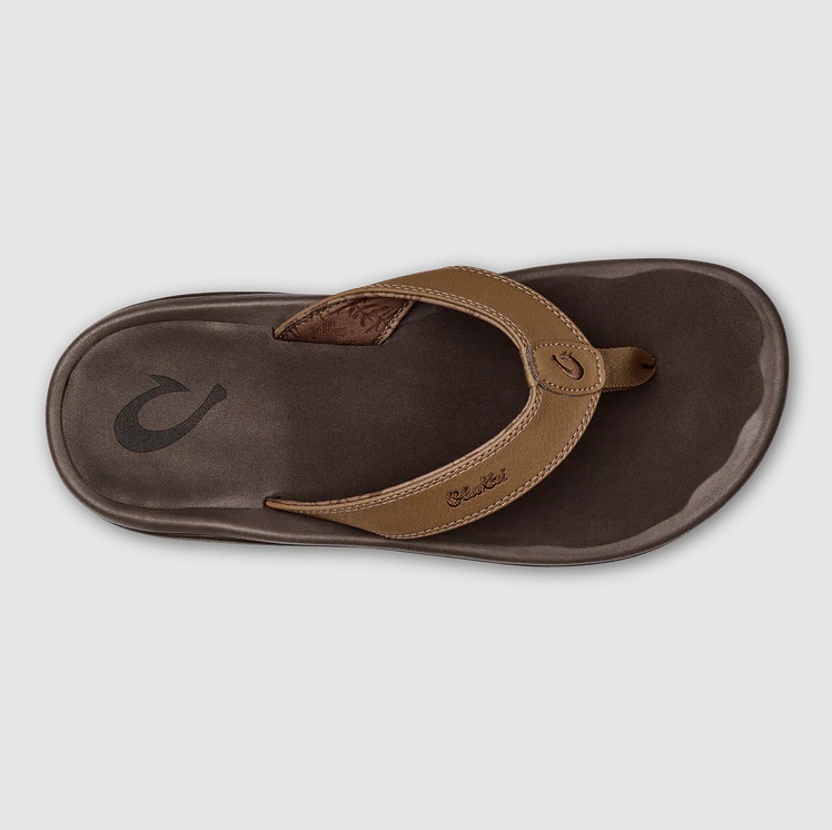 New Authentic OluKai Ohana Men’s Beach Sandals Full Size All Colors