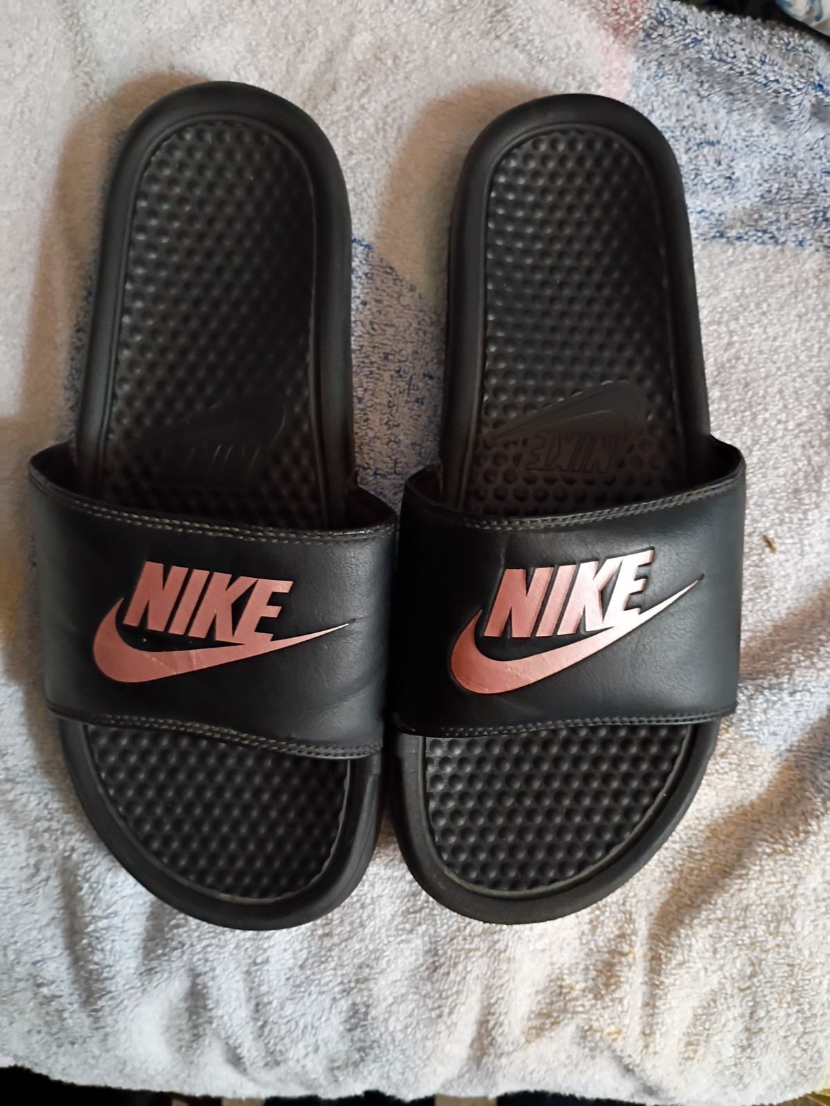 nike slippers for Women