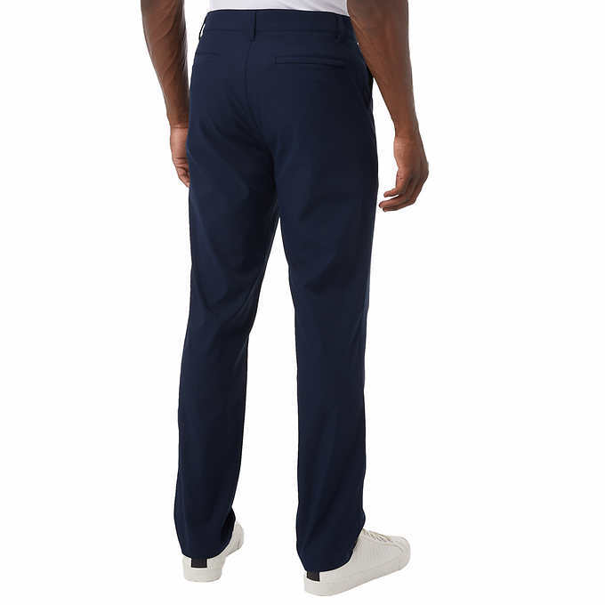 32 Degrees Men’s Twill Tech Pant Belt Loops J51