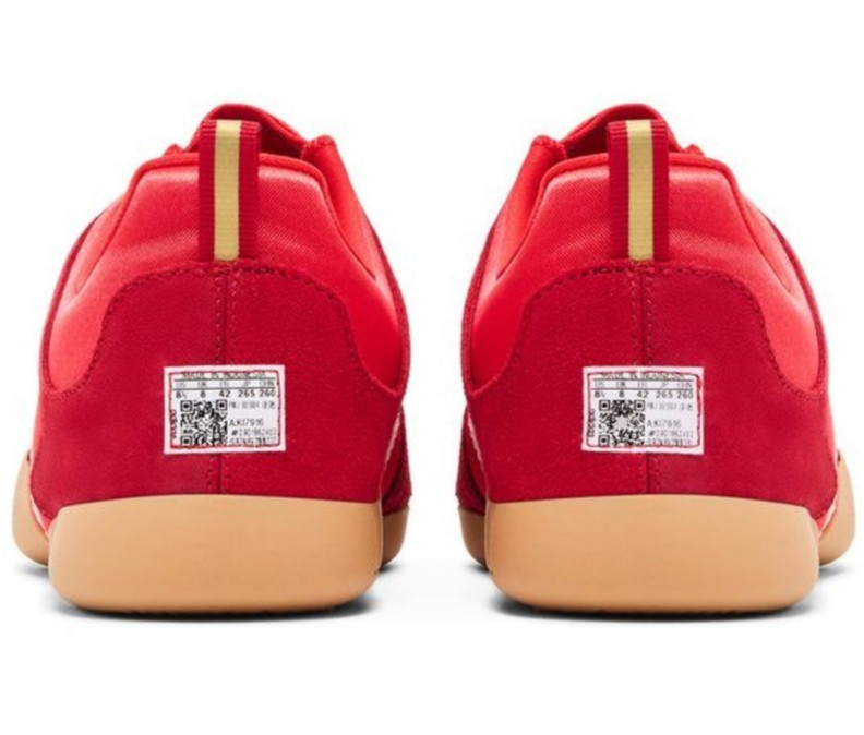 Adidas Ballerina Bad Bunny Flamboyan KI7916 Men’s Size New