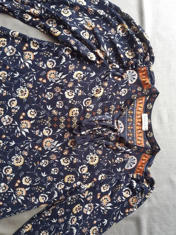 Women Springfield Shirt Multicolor Polyester S