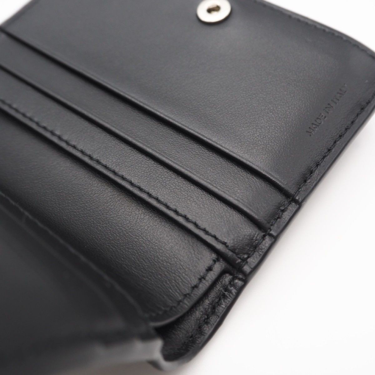 Returns accepted within 3 days Condition CELINE Triomphe Canvas Compact Wallet