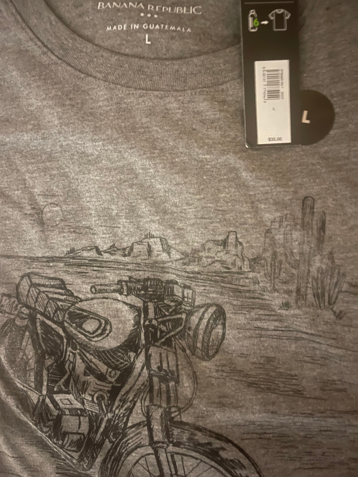 Banana Republic Men’s Short Sleeve Trendy T-Shirts, S M L XL XXL, Choice – NEW