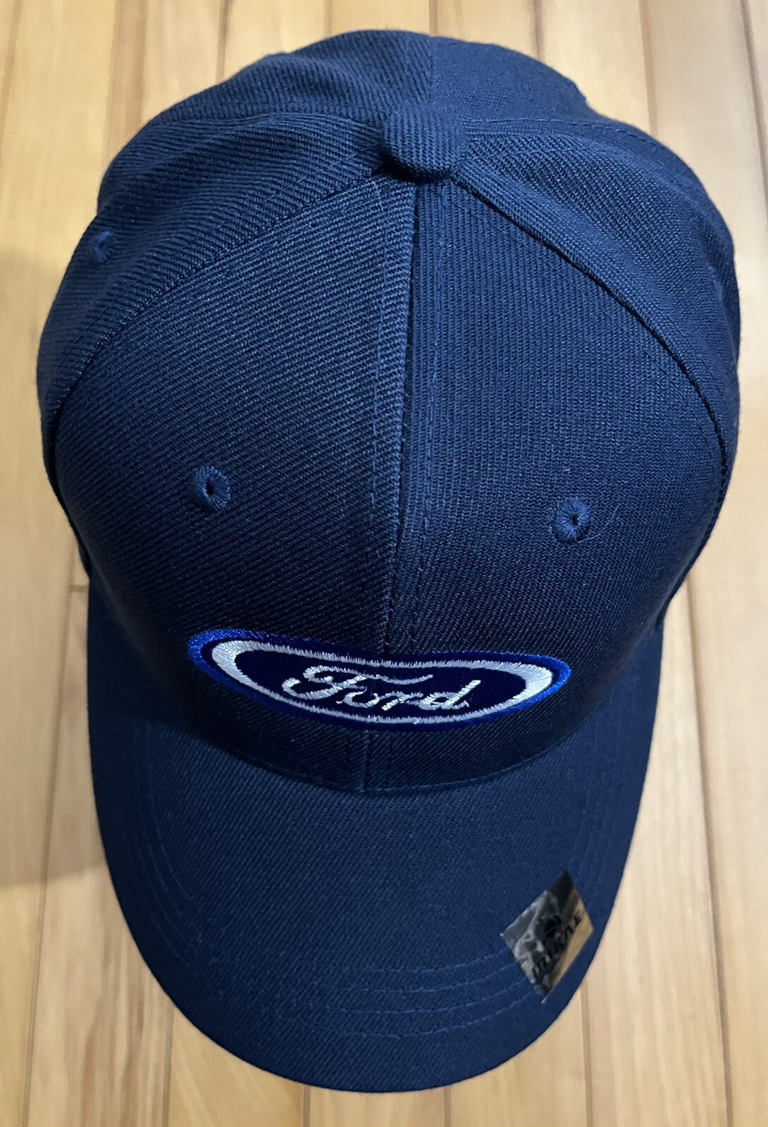 Auto-Car Ford Symbol Baseball Cap. ***A hat worth more than its price.