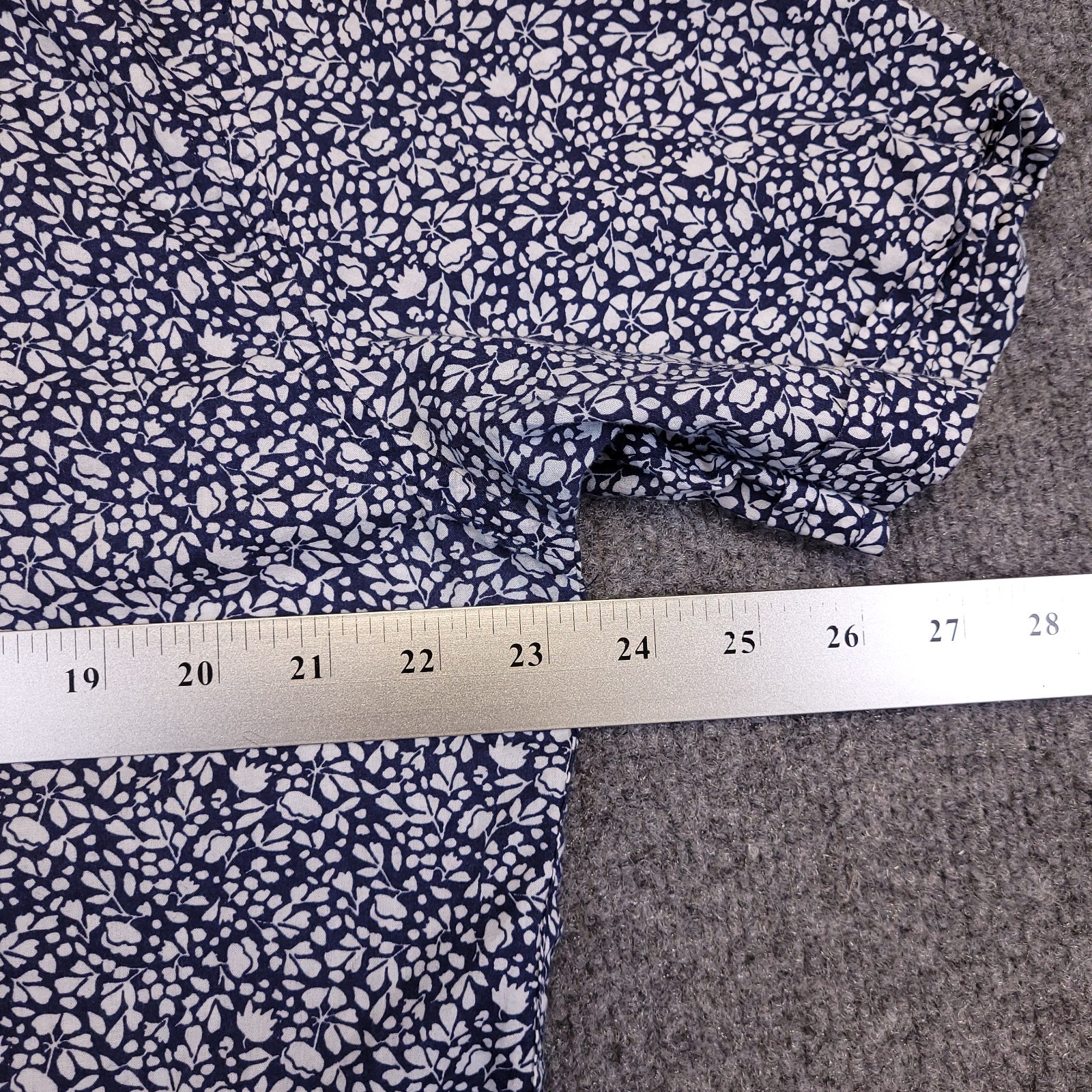 7D 7 Diamonds Renegade Parade Mens XL Abstract All Over Rayon Blend Button Down