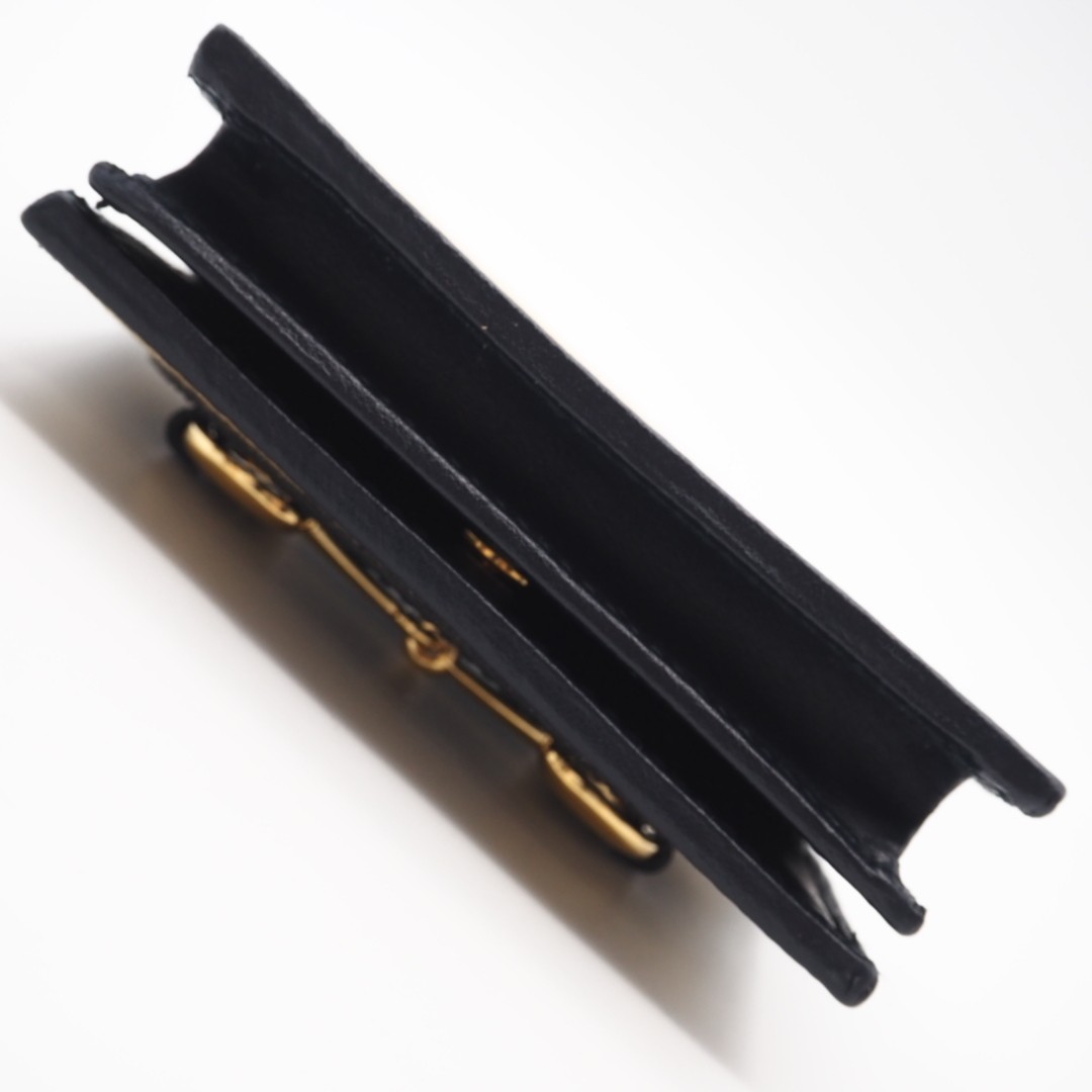 Returns accepted within 3 days beautiful GUCCI Canvas Gucci Horsebit 1955 Sma
