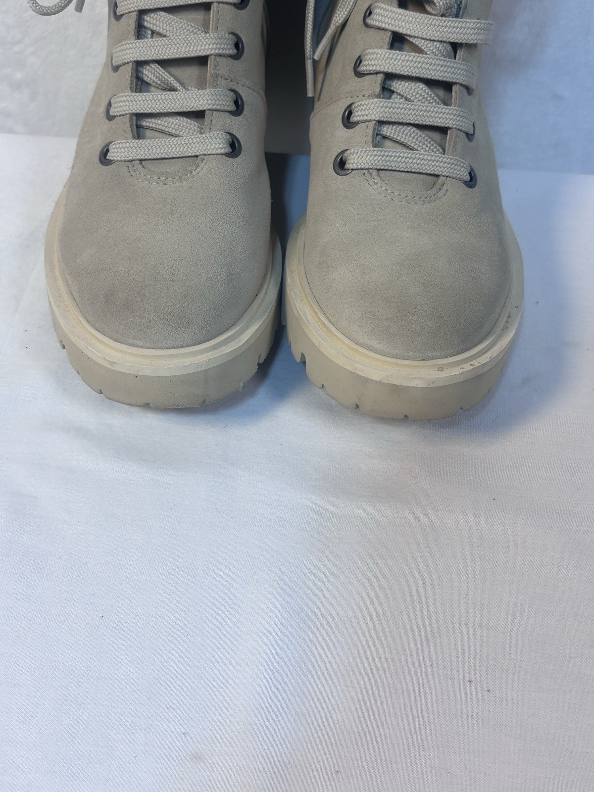 THE ART COMPANY 1702 Lux Suede Brugge Boots Women MADE IN SPAIN EU38 US 7.5
