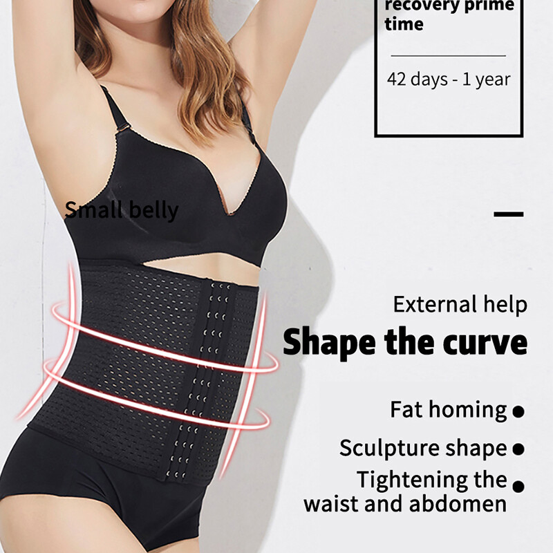 Mejores Fajas Para Aplanar El Abdomen Mujeres Reductoras Hacer Ejercicios Corset