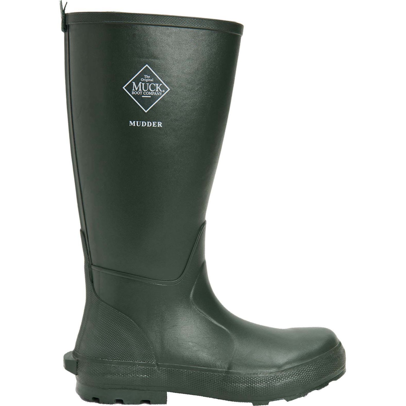 MUCK GREEN MUDDER Boots – Durable Waterproof Footwear for Tough Outdoor Terrain