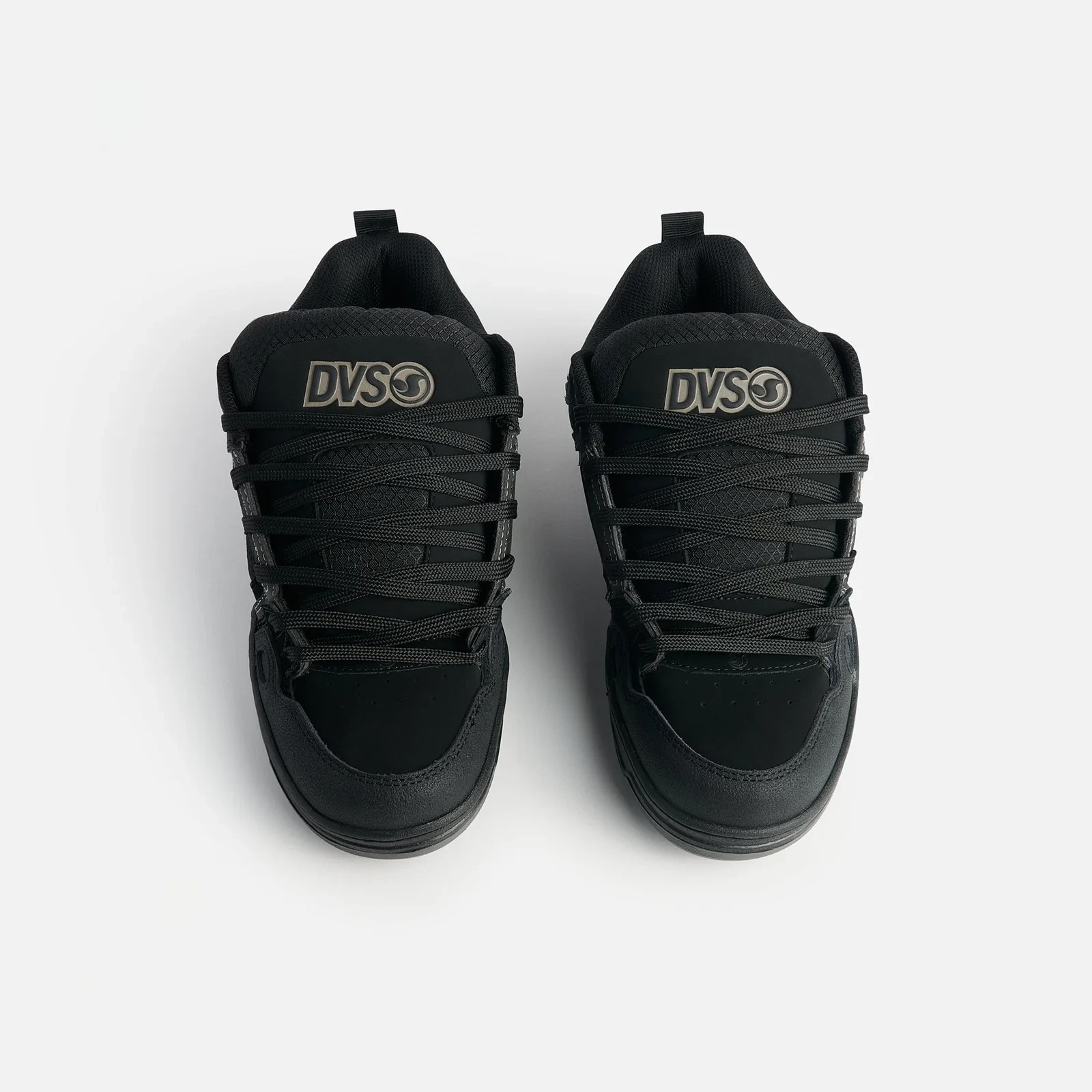 DVS Comanche – BLACK/CHARCOAL – (NEW/ALL SIZES)🖤